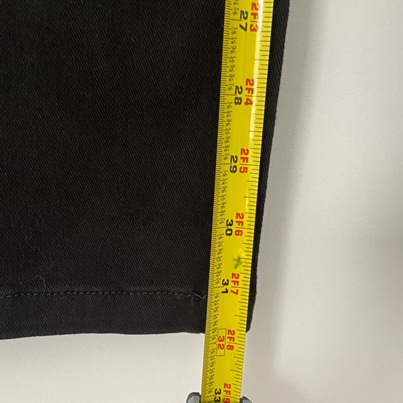 Everlane Men's Organic Painter Pant Black - Picture 10 of 13